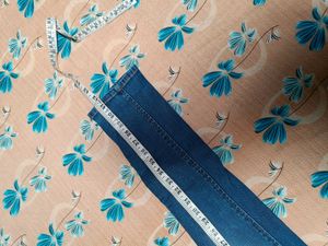 Boys Or Mens New Jean