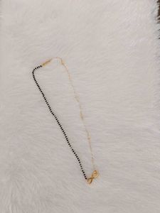 Infinity Mangalsutra Necklace