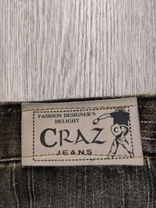 Sc9298 Craz Bootcut Jeans Waist 28