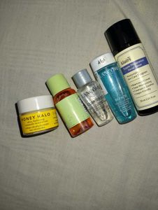 LUXE SKINCARE MINI'S!