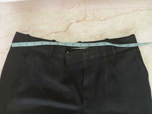 RAYMOND BLACK TROUSERS