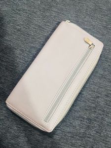 Grey Baggit Wallet