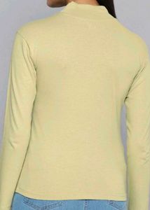 Fit Collar t-shirt