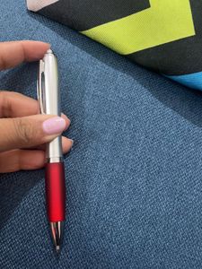 New Pen From Usa Black Ink