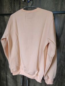 Pink Sweatshirt