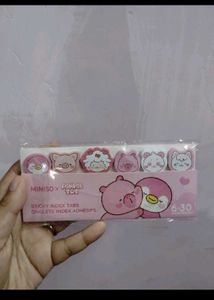 Miniso x Penpie Toy Sticky Index Tabs