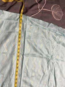 Sky Blue Kurti