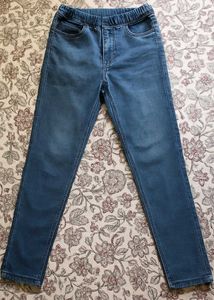Pull-On Jeans - Comfy & Casual