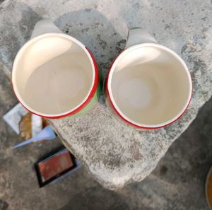 Absolutely New Cup Set Of 2