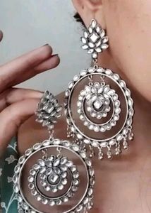 Chandbali Earrings
