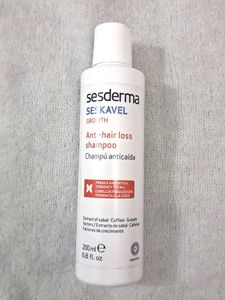 Sesderma Seskavel Growth Anti-Hair Loss Shampoo