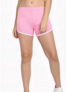 Cute Athleisure Shorts Set (Set of 3)
