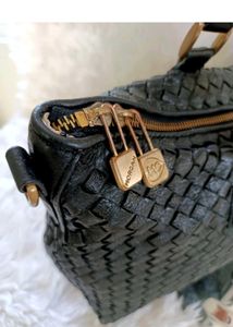 Morgan Vintage Leather Bag