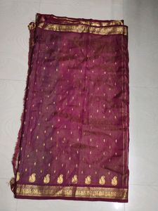 Pure Kanchi Pattu Saree