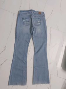 Bootcut Jeans