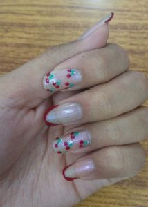 Nail Art Done By Me