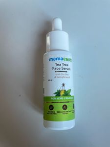 Mama Earth Face Serum🍒🌸