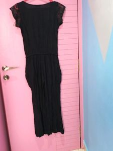 Black Jumpsuit