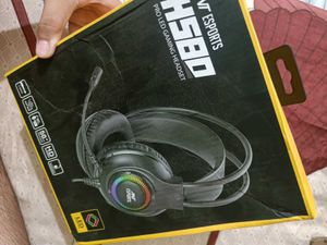 Gaming Headset - ANT ESPORTS