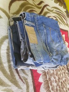 Men Pants Combo Of 5