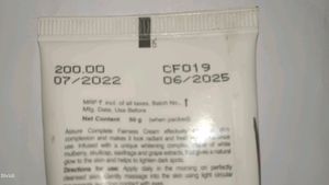 ASSURE complete Fairness Cream