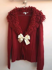 Christmas Overcoat🎅🍓