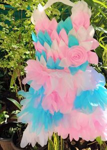 Beautiful Frock +Free Gift 💜💜💜