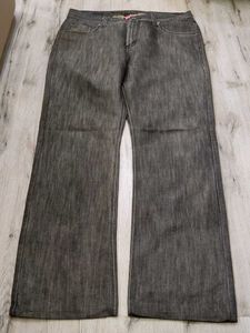 Ma1483 Vogue bootcut jeans waist 38