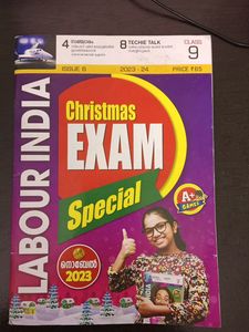 Labour India &amp;text Book Class IX