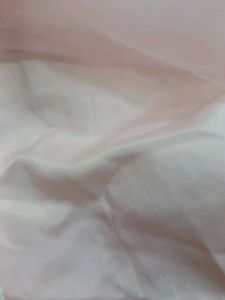 Cute Peach Lace Dress