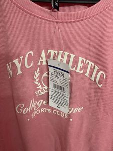 NYC Athletic Tee