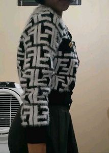 Designer Inspired Knit Cardigan