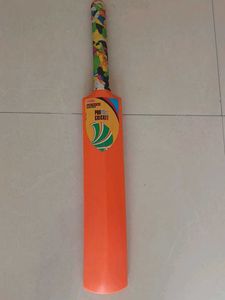 Kids Plastic Cricket Bat