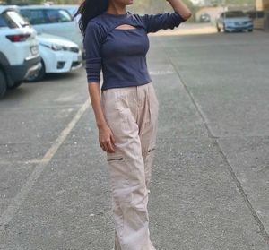 Cute Cropped Top