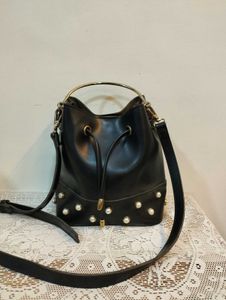 Black Pearl Accent Bag🌸