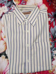 Men's Dress Shirt - Light Green