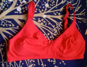 ZIVAME UNUSED SEXY RED BRA