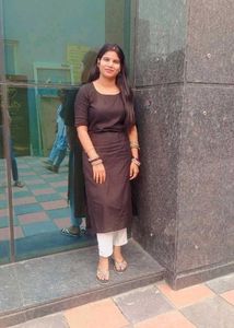 Elegant Brown Kurta