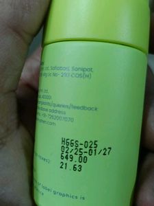 HYPHEN Golden Hour Glow Serum