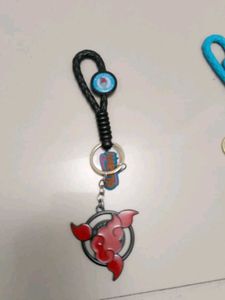 Anime Keychains set of 10