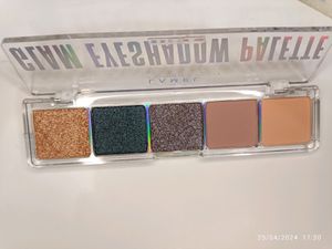 Brand New Eyeshadow Palette ❤