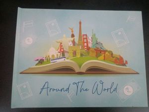 Travel the World PhotoBook
