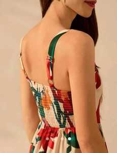 Savana floral dress
