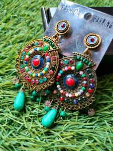 Boho Dangle Earrings