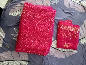 New Dress Material With Duptta