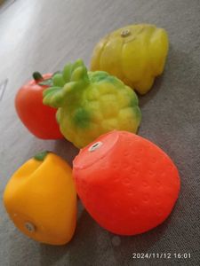 Fruit toys