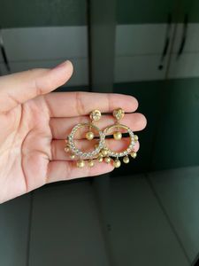 Beautiful Pearl Earrings