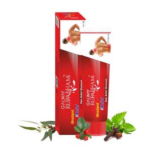 Pain Relief Ointment Pack 1