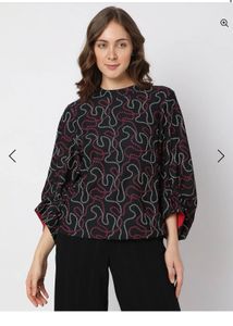 Vero Moda Chain Print Top