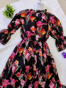 Selvia Brand Onepiece Dress